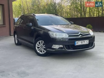 Авто Citroen C5 2012 № 7640456