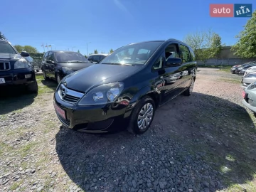 Авто Opel Zafira 2012 № 7640460