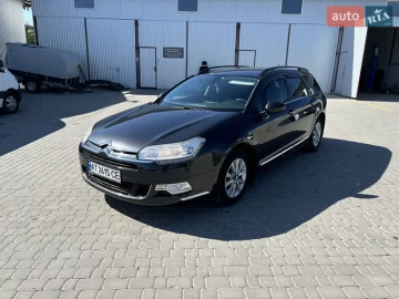 Авто Citroen C5 2013 № 7640463