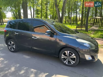 Авто Renault Grand Scenic 2011 № 7640464