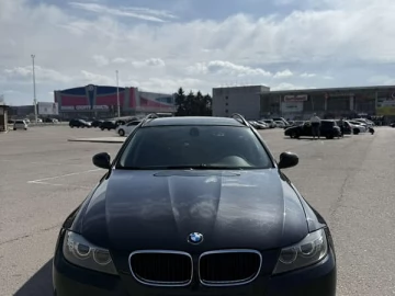 Авто BMW 3 Series 2009 № 7640465