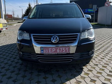 Авто Volkswagen Touran 2007 № 7640466