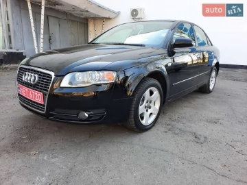Авто Audi A4 2006 № 7640468