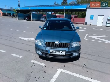 Авто Skoda Octavia 2006 № 7640469