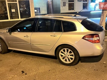 Авто Renault Laguna 2007 № 7640470