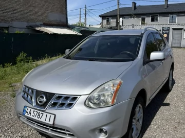 Авто Nissan Rogue 2010 № 7640473