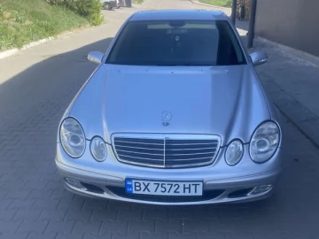 Авто Mercedes E-Class 2003 № 7640479