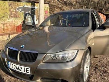 Авто BMW 3 Series 2005 № 7640481