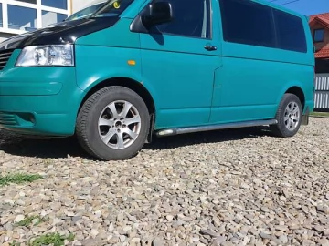 Авто Volkswagen Transporter 2004 № 7640489