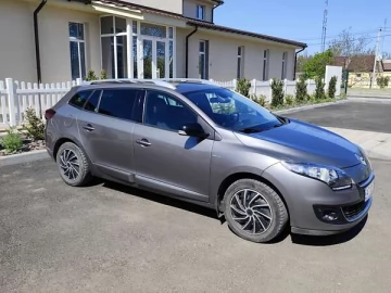 Авто Renault Megane 2012 № 7640492