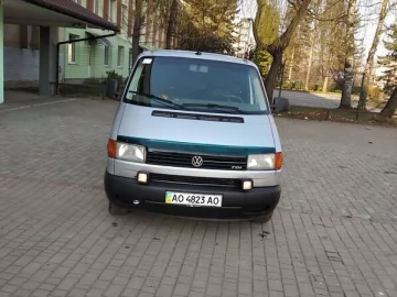 Авто Volkswagen Transporter 2003 № 7640494