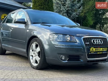 Авто Audi A3 2007 № 7640495