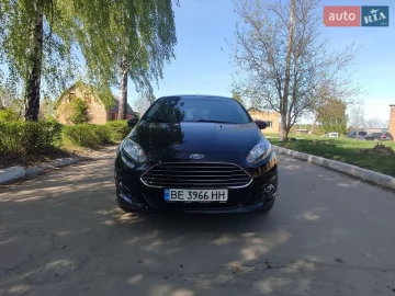Авто Ford Fiesta 2019 № 7640496