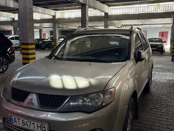Авто Mitsubishi Outlander 2008 № 7640497