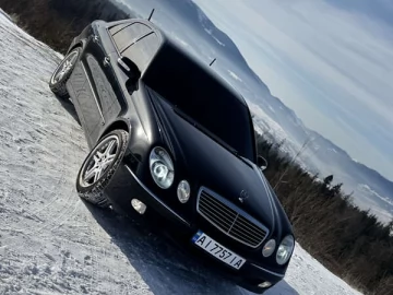 Авто Mercedes E-Class 2004 № 7640498