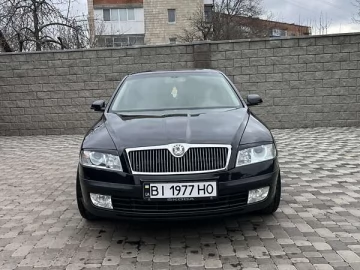 Авто Skoda Octavia 2005 № 7640499