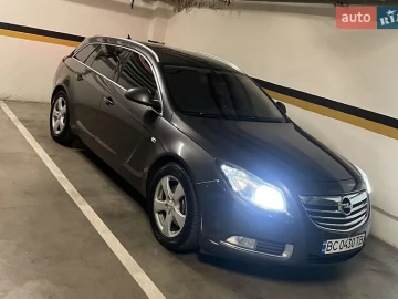 Авто Opel Insignia 2009 № 7640500