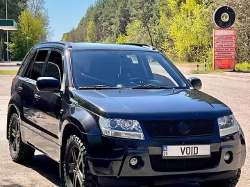 Авто Suzuki Grand Vitara 2008 № 7640501