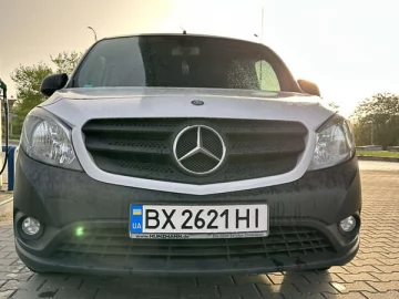 Авто Mercedes Citan 2015 № 7640503