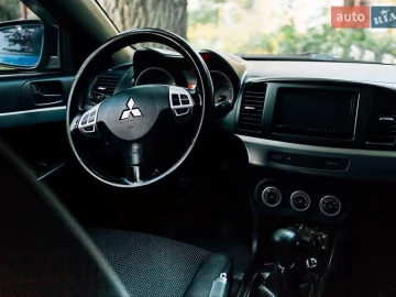 Авто Mitsubishi Lancer 2009 № 7640506