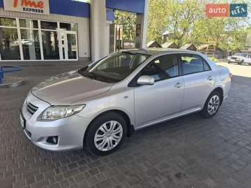 Авто Toyota Corolla 2008 № 7640508