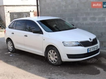 Авто Skoda Rapid 2015 № 7640510