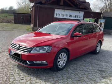 Авто Volkswagen Passat 2014 № 7640511