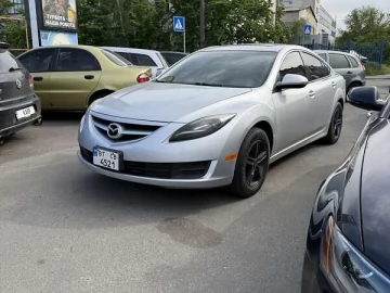 Авто Mazda 6 2011 № 7640512