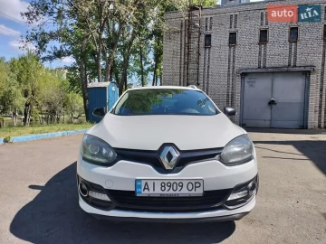 Авто Renault Megane 2016 № 7640513