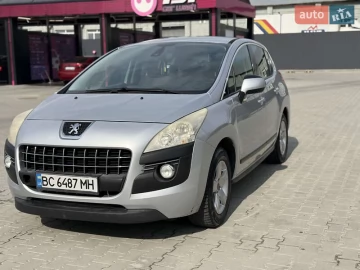 Авто Peugeot 3008 2011 № 7640514