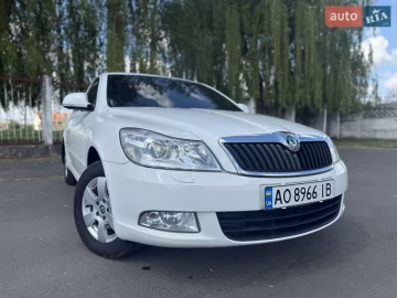 Авто Skoda Octavia 2011 № 7640516