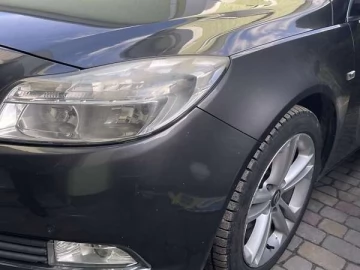 Авто Opel Insignia 2011 № 7640518