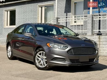 Авто Ford Fusion 2013 № 7640519
