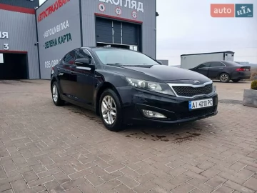 Авто KIA Optima 2013 № 7640523