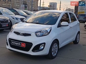 Авто KIA Morning 2013 № 7640525
