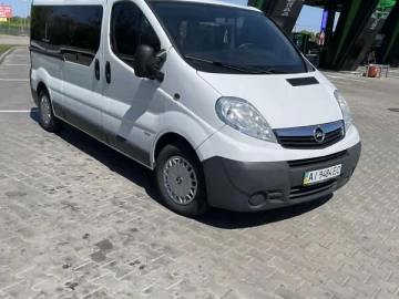 Авто Opel Vivaro 2007 № 7640526