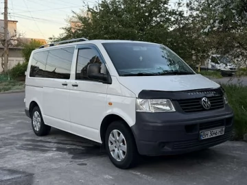 Авто Volkswagen Transporter 2004 № 7640527