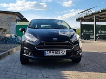 Авто Ford Fiesta 2016 № 7640530