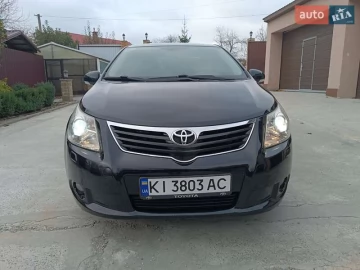 Авто Toyota Avensis 2008 № 7640531