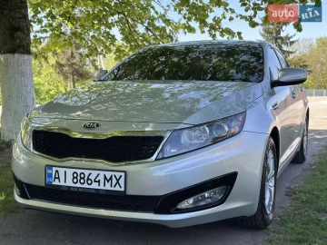 Авто KIA Optima 2013 № 7640532