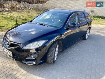 Авто Mazda 6 2010 № 7640533