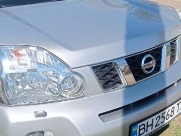Авто Nissan X-Trail 2008 № 7640534