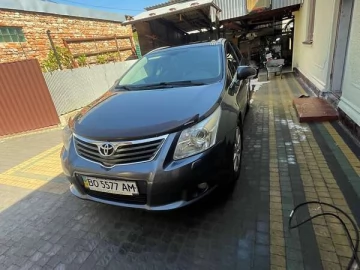 Авто Toyota Avensis 2008 № 7640535
