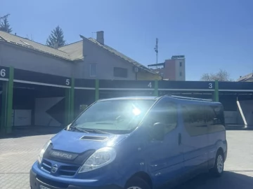 Авто Nissan Primastar 2007 № 7640536