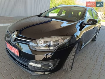 Авто Renault Megane 2014 № 7640537