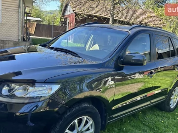 Авто Hyundai Santa Fe 2007 № 7640541