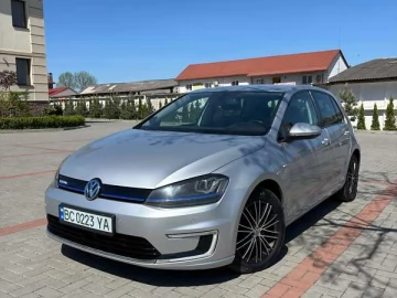 Авто Volkswagen E-Golf 2014 № 7640543