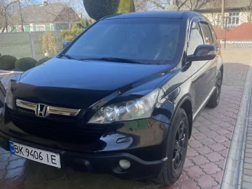 Авто Honda Cr-V 2007 № 7640545