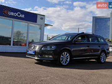 Авто Volkswagen Passat 2011 № 7640547