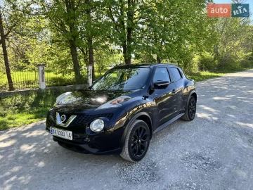 Авто Nissan Juke 2014 № 7640548